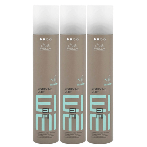 WELLA Mistify Me Light 75ml KIT 2+1 in omaggio - Edbellessere S.r.l.