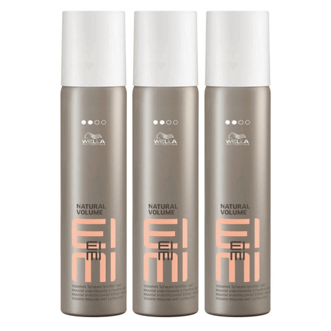 WELLA Natural Volume 75ml KIT 2+1 in omaggio - Edbellessere S.r.l.