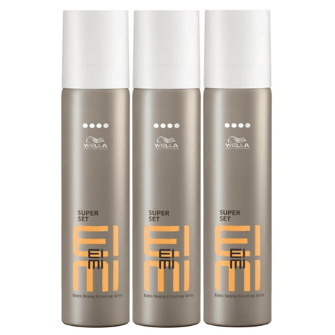 WELLA Super Set 75ml KIT 2+1 in omaggio - Edbellessere S.r.l.