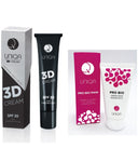 UNIQA kit Idratazione  3D cream  + Crema Mani Pro Bio