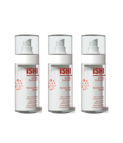 Ishi RE-BALANCE SERUM - rebalancing serum n. 3 refills