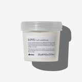 Davines LOVE CURL Conditioner - enhances curly or wavy hair