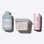 Davines Kit nourish your color - sh MINU + cond NOUNOU + texturizing serum MI