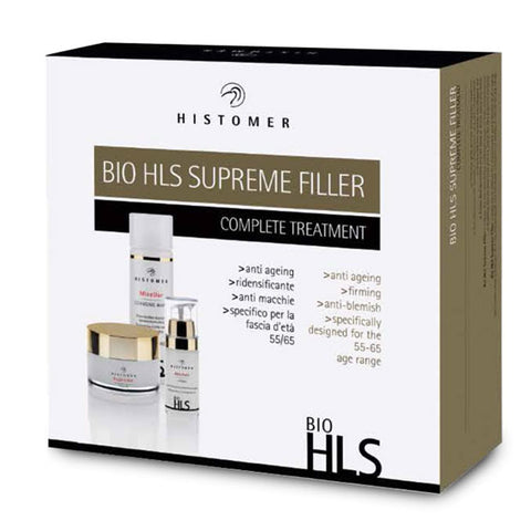 Histomer Bio Hls Supreme Filler Kit - micellare + crema + siero