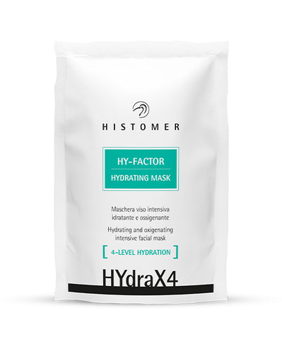 Histomer Hydrax4 Hy-Factor Hydrating Mask - 5 bustine monodose