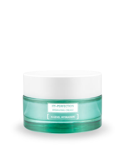 Histomer Hydrax4 Hy-Perfection Hydrating Cream combination skin