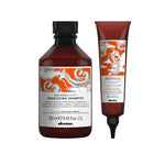 Davines KIT rinforzante - shampoo + gel energizing