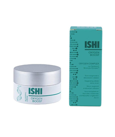 Ishi KIT OSSIGENANTE ALLOSTATIC -  cream + oxygen complex