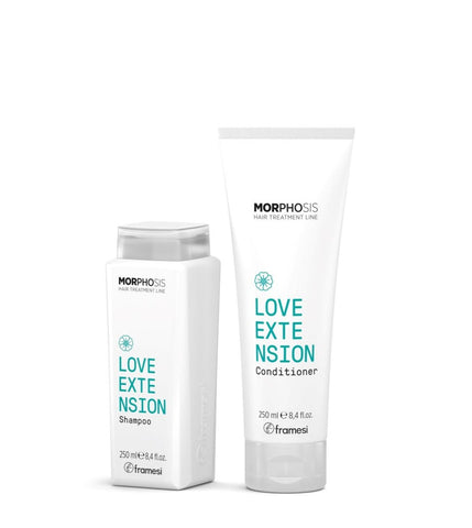 Framesi Morphosis Love Extension kit - shampoo 250ml + Conditioner 250ml