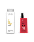 Framesi REPAIR + FOR-ME 221 KIT - shampoo + pre-plate spray