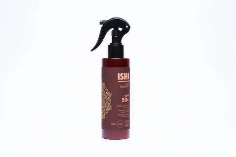 Ishi SUN THERAPY SPF50 + - very high sun protection spray