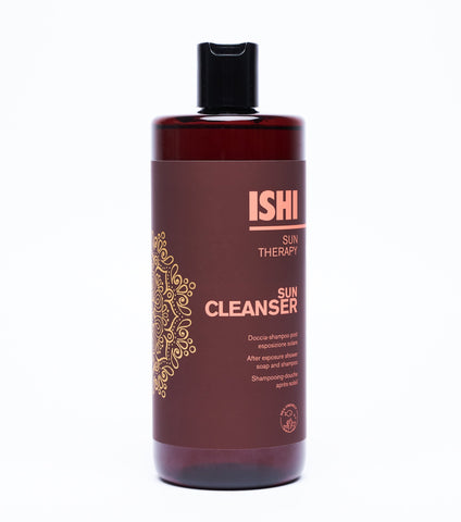 Ishi Sun Therapy Sun Cleanser - champú de ducha 500ml