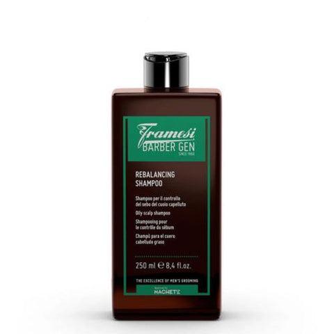 BARBER GEN Rebalancing shampoo - Cute Grassa - Edbellessere