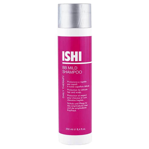 Ishi BB MILD SHAMPOO - delicate hair and scalp