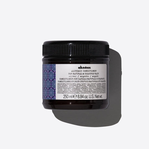 Davines ALCHEMIC Conditioner Argento - Antigiallo - Edbellessere S.r.l.