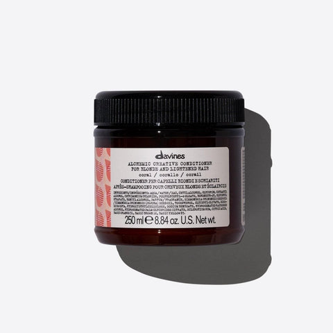 Davines ALCHEMIC Conditioner Color Corallo - Edbellessere S.r.l.