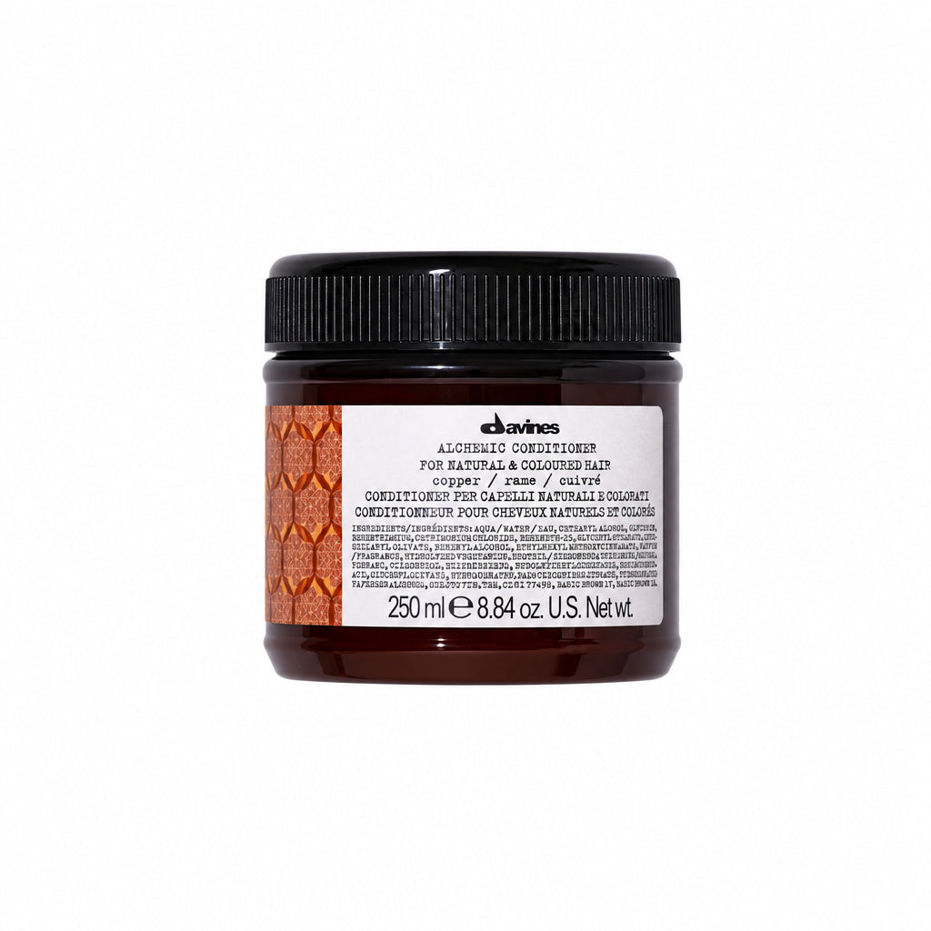 Davines ALCHEMIC Conditioner Color Rame - Edbellessere S.r.l.