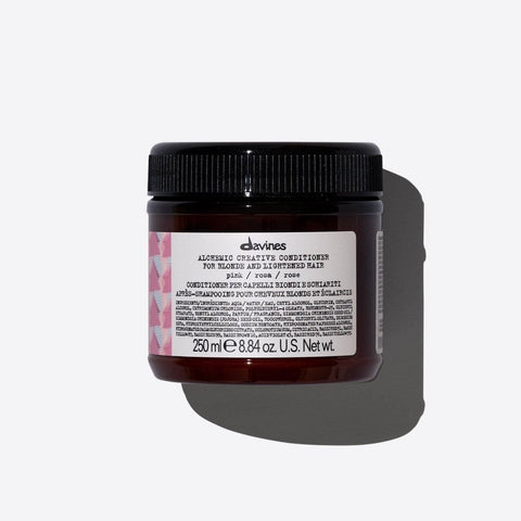 Davines ALCHEMIC Creative Conditioner Color Rosa - Edbellessere S.r.l.