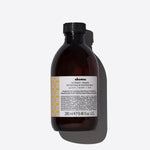Davines ALCHEMIC Shampoo Color Miele - Dorato - Edbellessere S.r.l.
