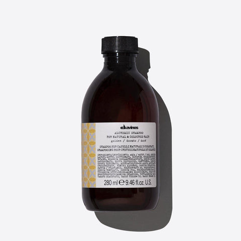 Davines ALCHEMIC Shampoo Color Miele - Dorato - Edbellessere S.r.l.