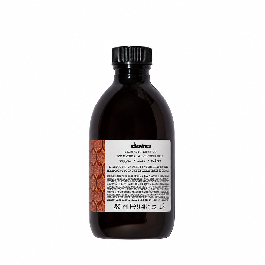 Davines ALCHEMIC Shampoo Color Rame - Edbellessere S.r.l.