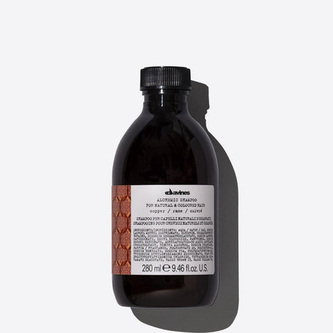 Davines ALCHEMIC Shampoo Color Rame - Edbellessere S.r.l.