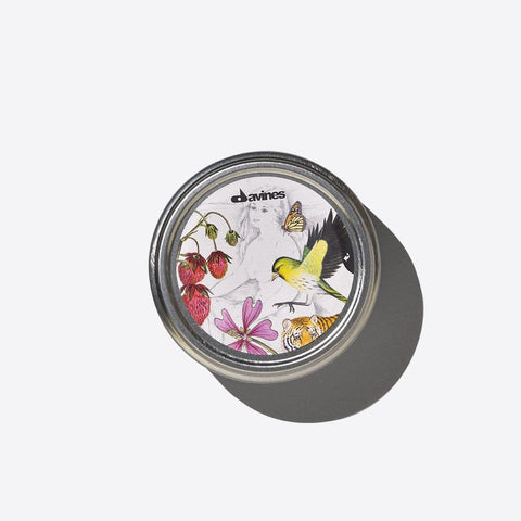 Davines AUTHENTIC Burro Restitutivo - per Capelli, Corpo e Viso - Edbellessere S.r.l.