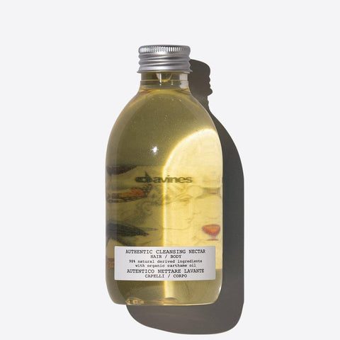 Davines AUTHENTIC Nettare Lavante - bagnoschiuma corpo e capelli - Edbellessere S.r.l.