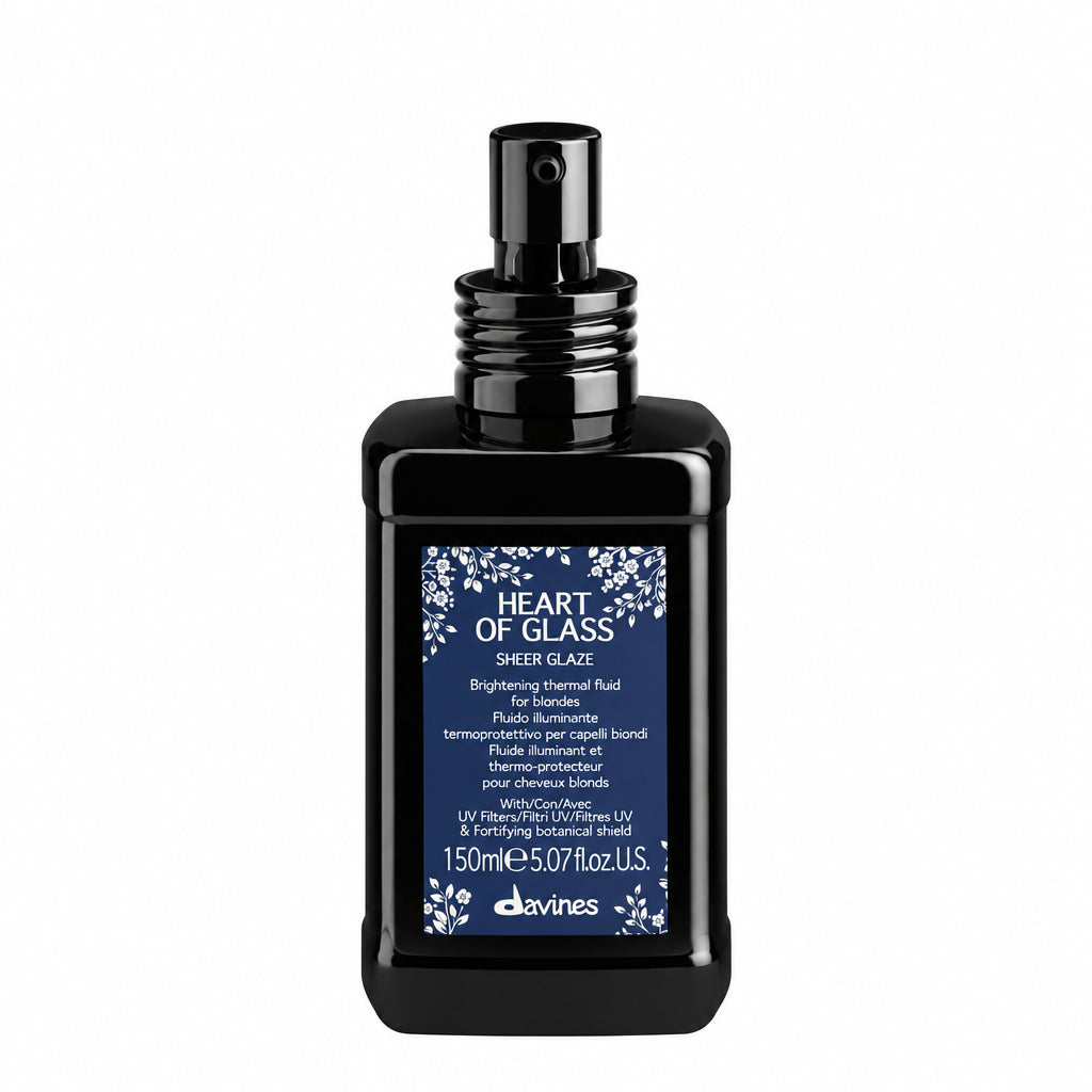 Davines HEART OF GLASS Sheer Glaze 150 ml - Edbellessere S.r.l.