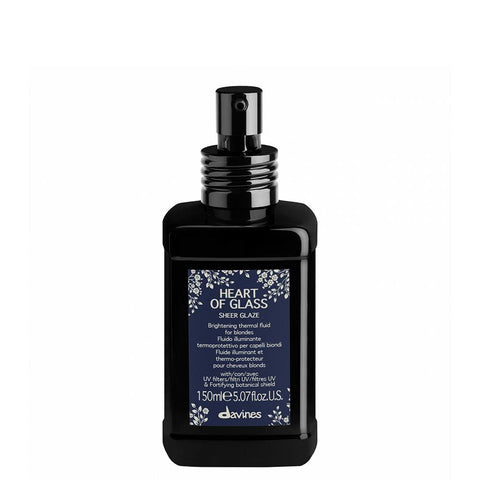 Davines HEART OF GLASS Sheer Glaze 150 ml - Edbellessere S.r.l.
