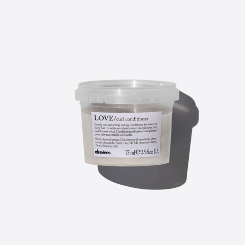 Davines LOVE CURL Conditioner - esalta i capelli ricci o mossi - Edbellessere S.r.l.