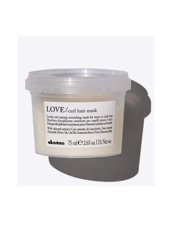 Davines LOVE CURL Mask per capelli ricci o mossi - Edbellessere S.r.l.