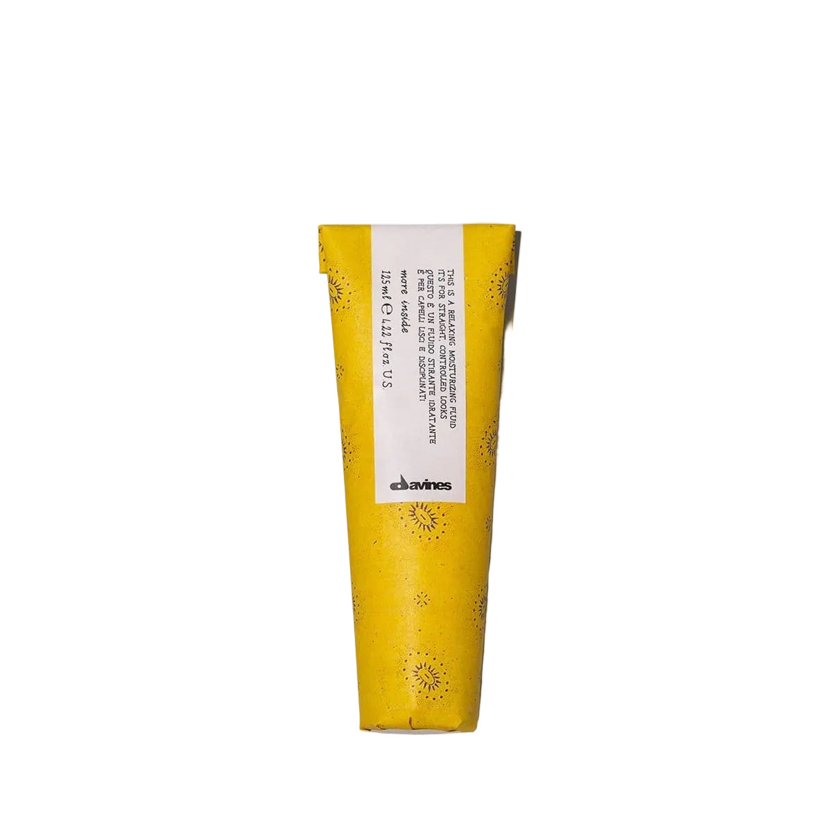 Davines MORE INSIDE - Fluido Stirante Idratante capelli lisci - Edbellessere S.r.l.