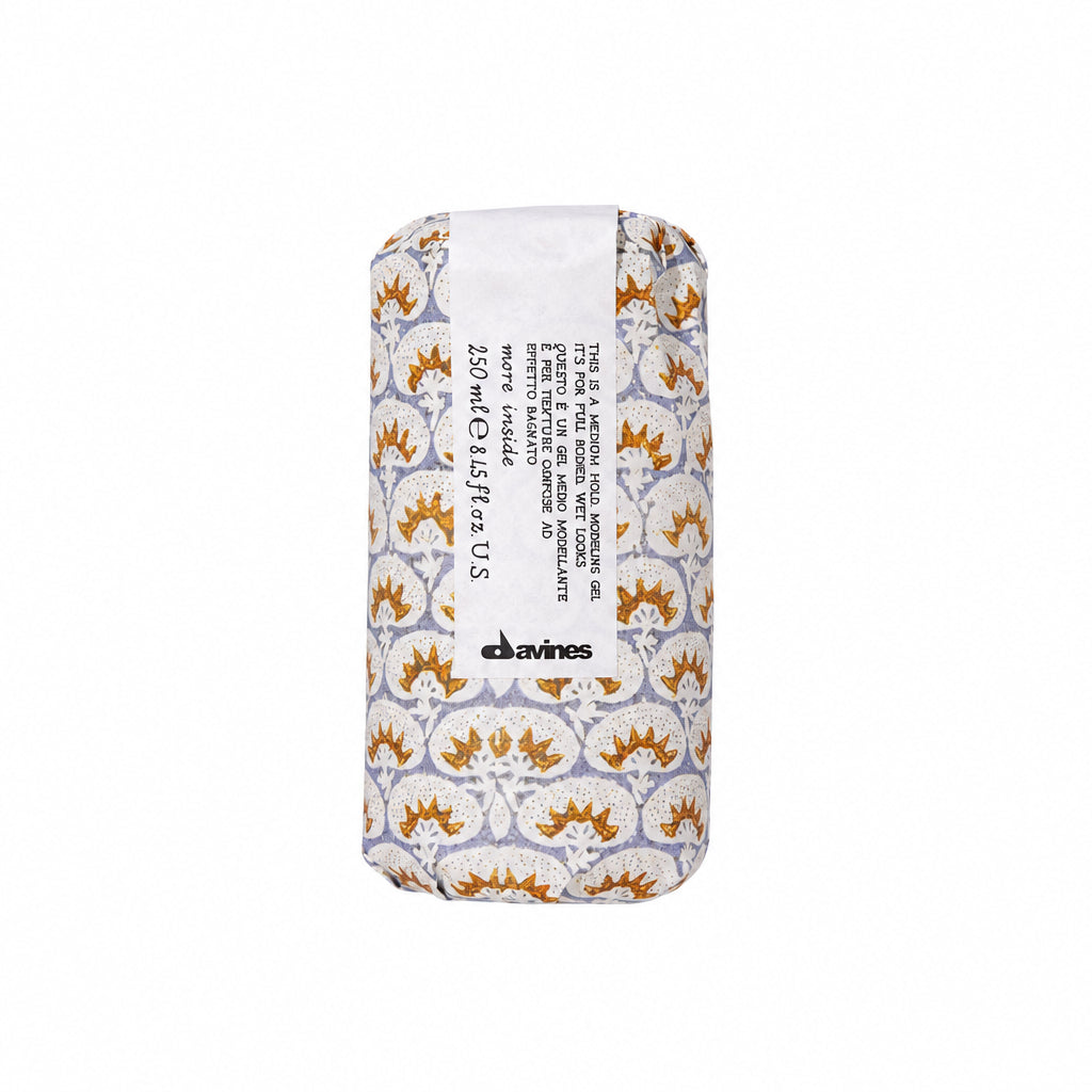 Davines MORE INSIDE GEL MODELLANTE - Gel idratante a Tenuta Media - Edbellessere S.r.l.
