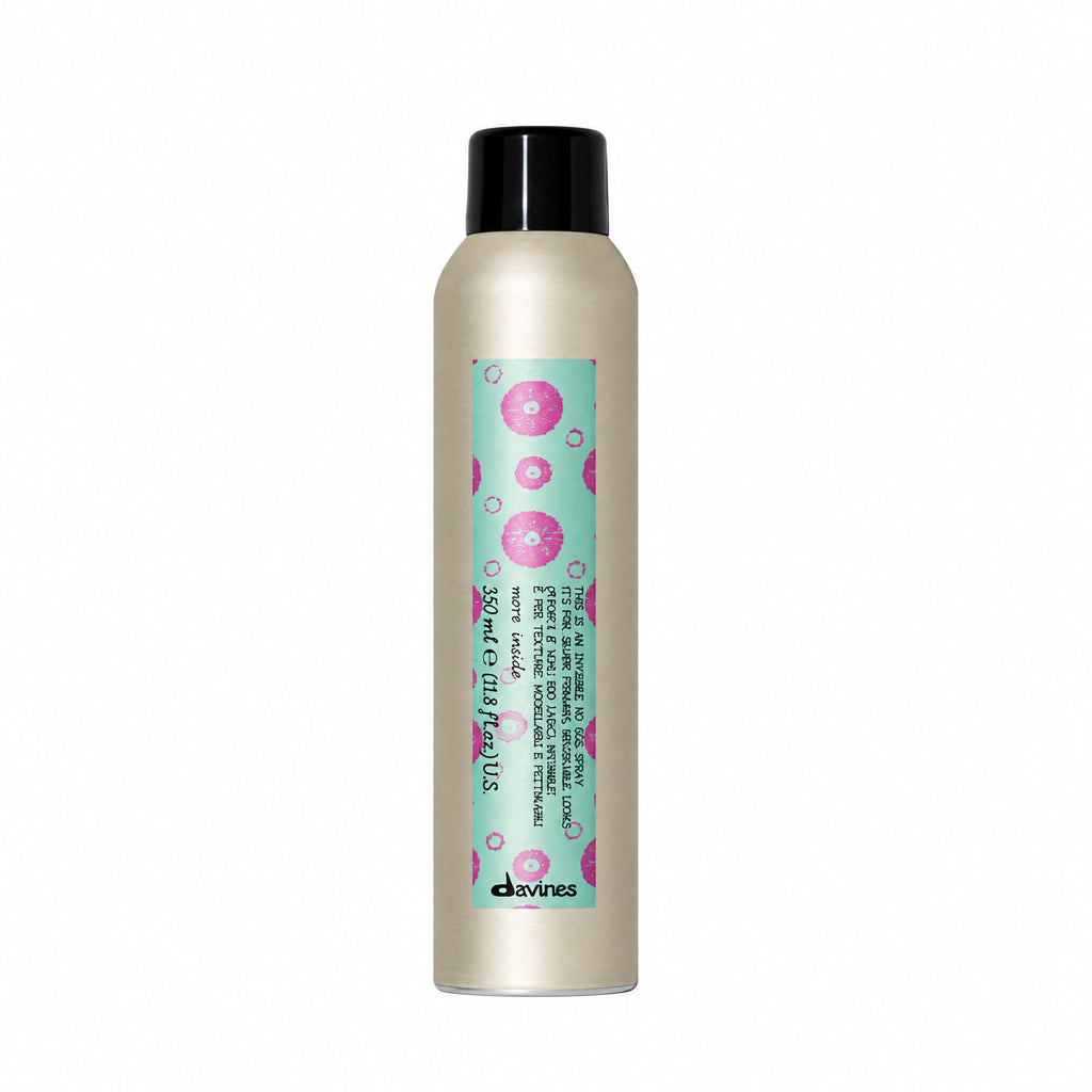 Davines MORE INSIDE - Lacca Eco per look modellabili - Edbellessere S.r.l.