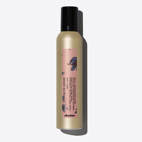 Davines MORE INSIDE - Mousse Volume a lunga durata - Edbellessere S.r.l.