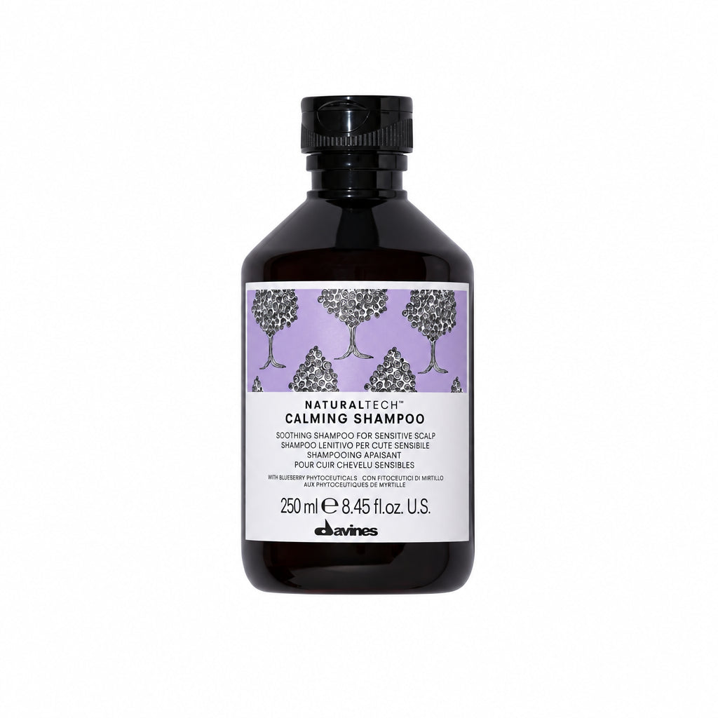 Davines Naturaltech CALMING Shampoo - Lenitivo per cute sensibile - Edbellessere S.r.l.
