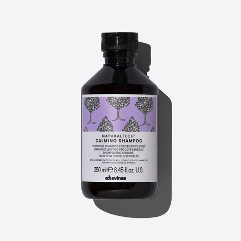 Davines Naturaltech CALMING Shampoo - Lenitivo per cute sensibile - Edbellessere S.r.l.