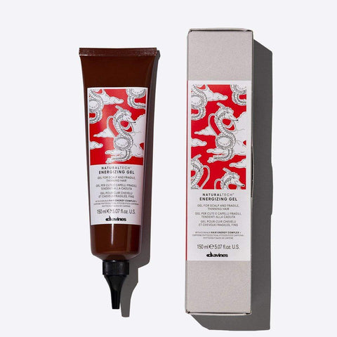 Davines Naturaltech ENERGIZING Gel - rinforzante per capelli fini e stressati - Edbellessere S.r.l.