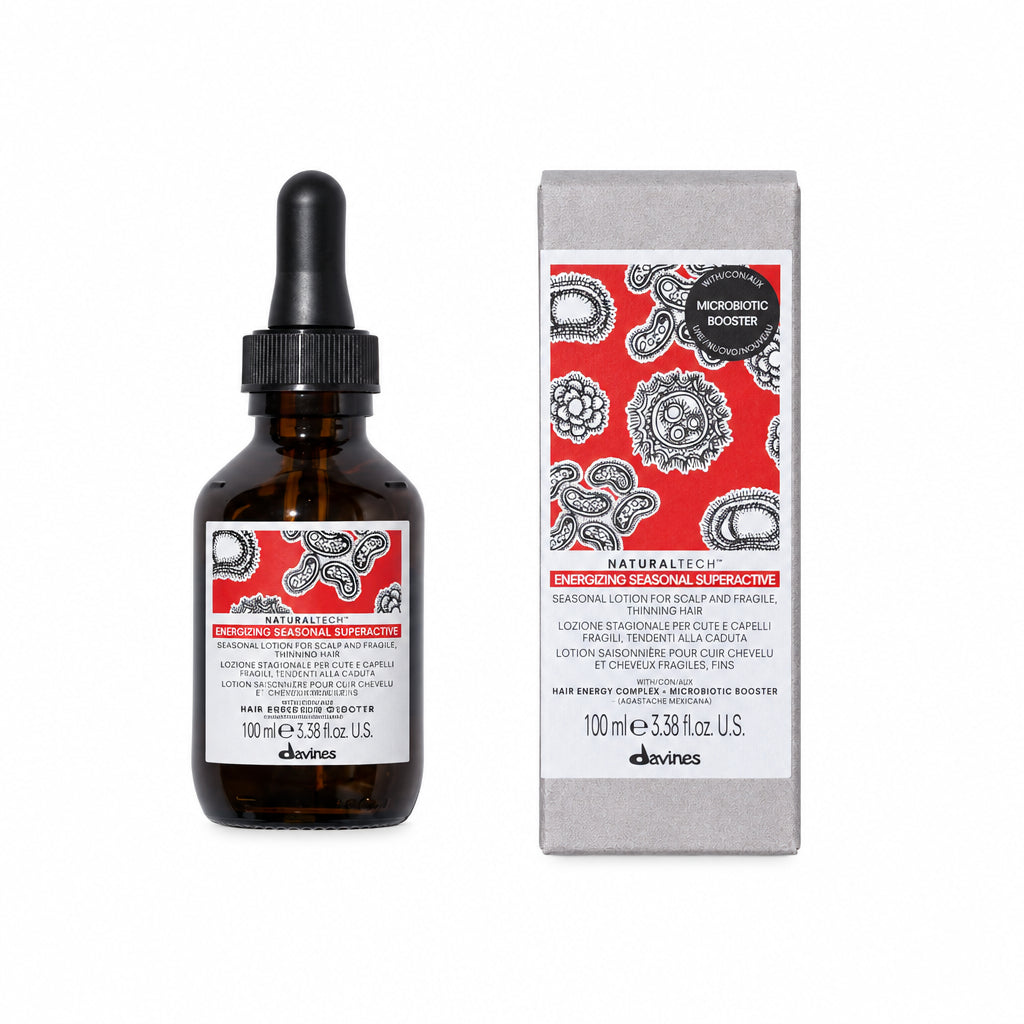 Davines Naturaltech ENERGIZING Seasonal Superactive - lozione anticaduta - Edbellessere S.r.l.