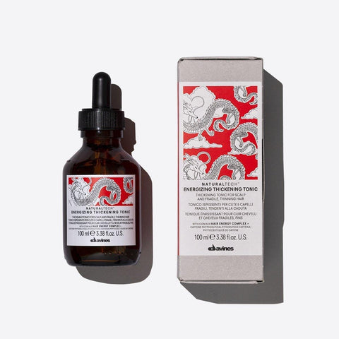 Davines Naturaltech ENERGIZING Thickening Tonic - rafforzante - Edbellessere S.r.l.
