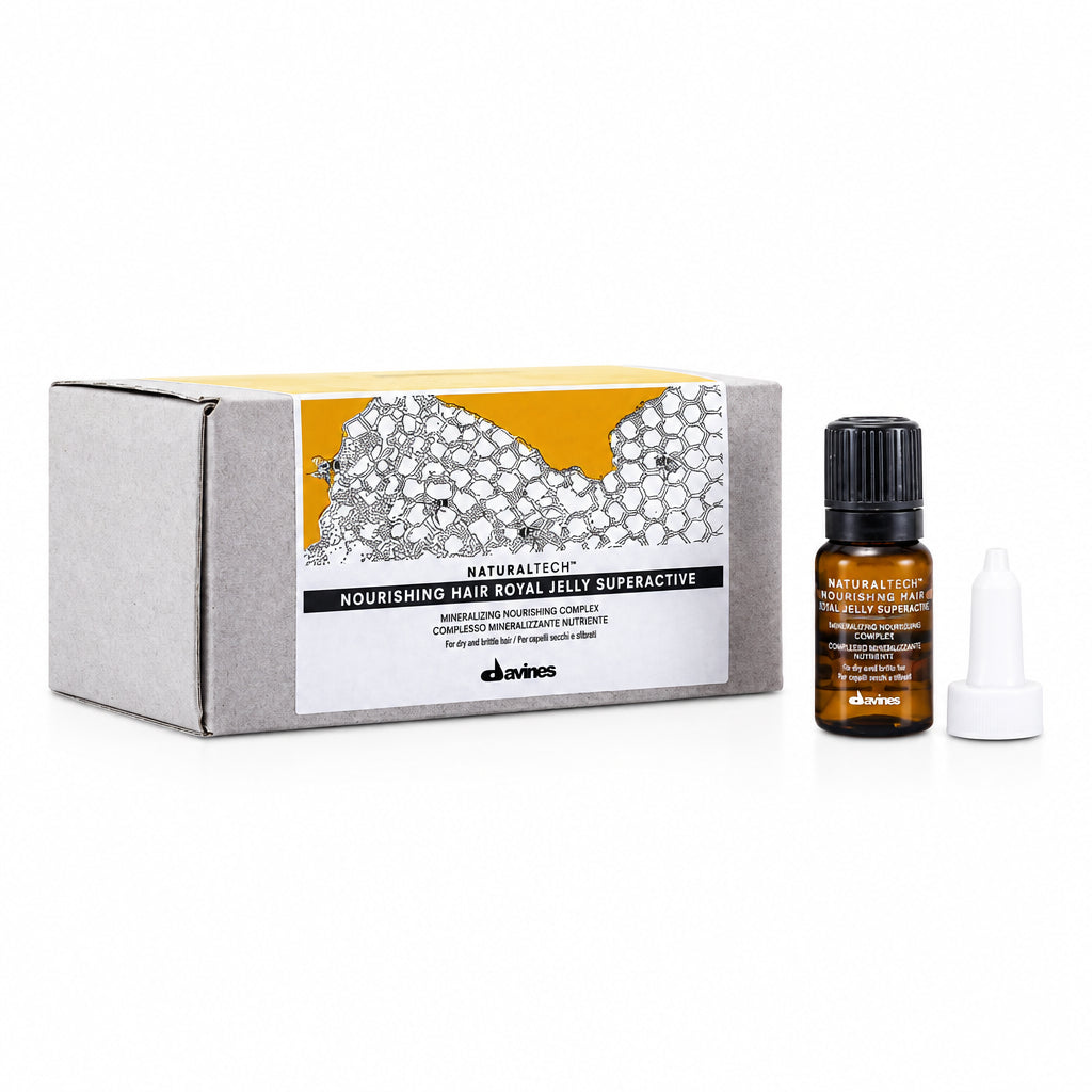 Davines Naturaltech Nourishing Hair Complesso Mineralizzante - Edbellessere S.r.l.