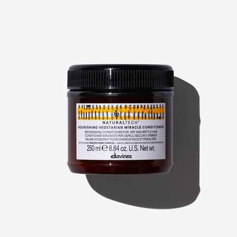 Davines Naturaltech NOURISHING Vegetarian Miracle Conditioner - per capelli sfibrati - Edbellessere S.r.l.