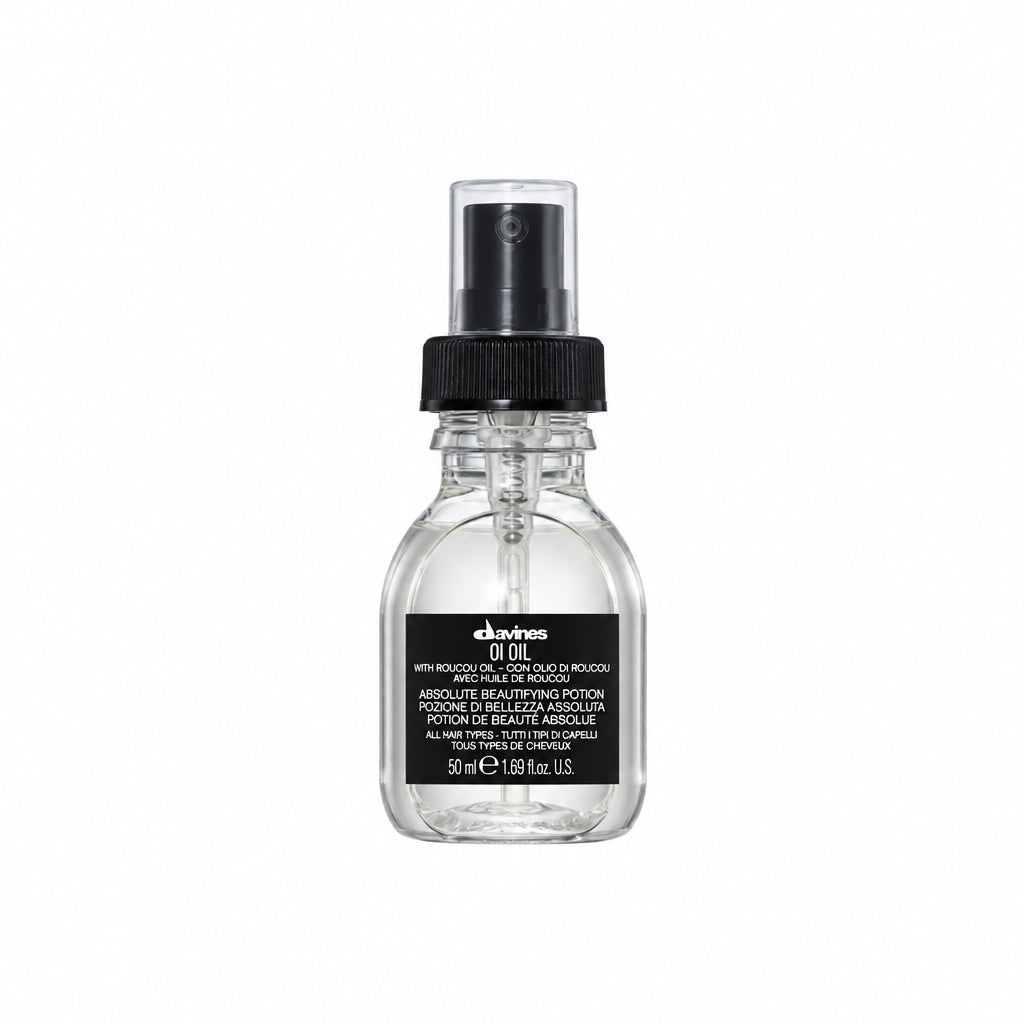 Davines OI OIL - olio per capelli effetto districante e anti - crespo - Edbellessere S.r.l.