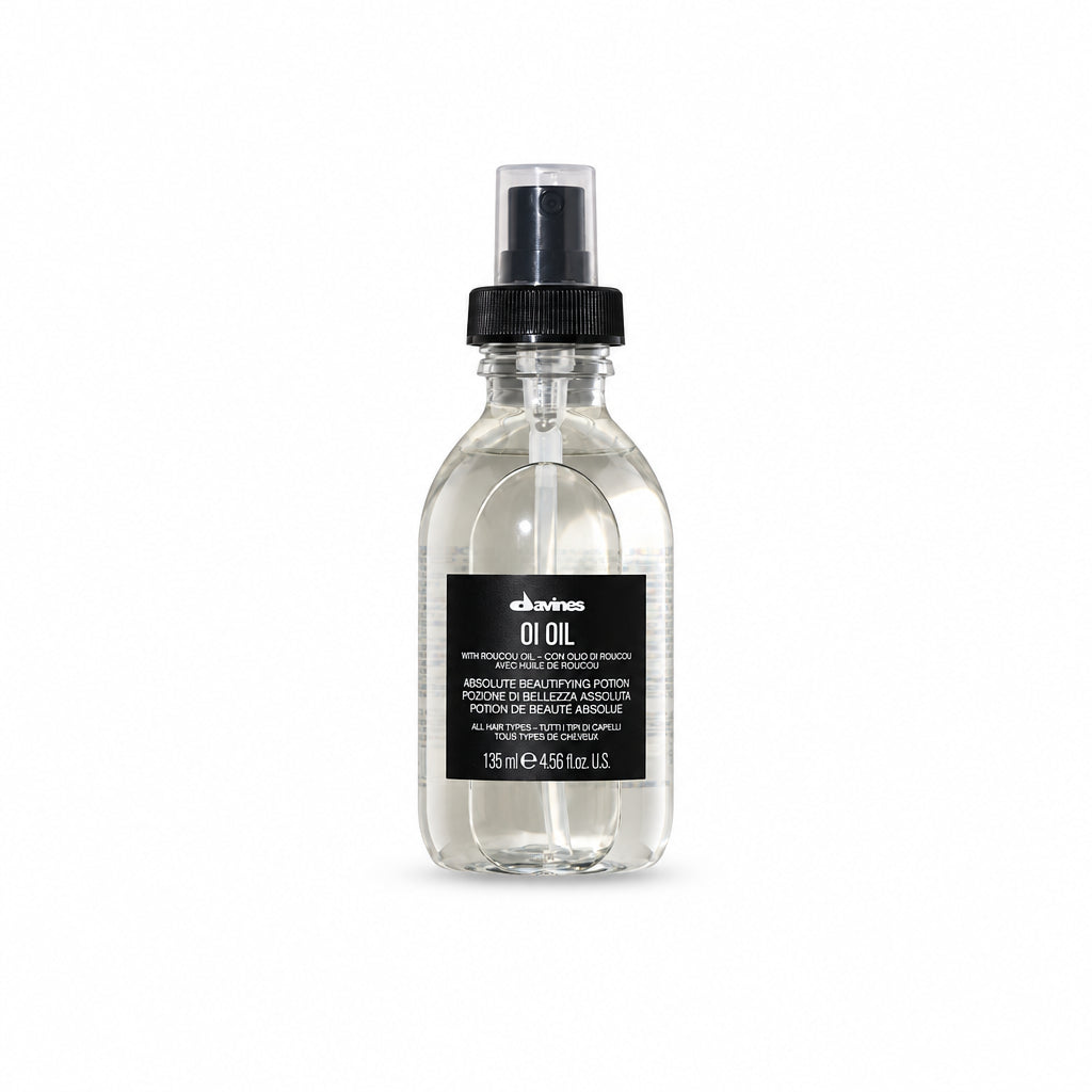 Davines OI OIL - olio per capelli effetto districante e anti - crespo - Edbellessere S.r.l.