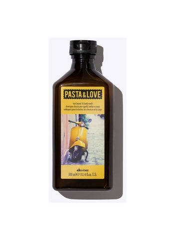 Davines PASTA & LOVE Hair beard & body wash - shampoo doccia - Edbellessere S.r.l.