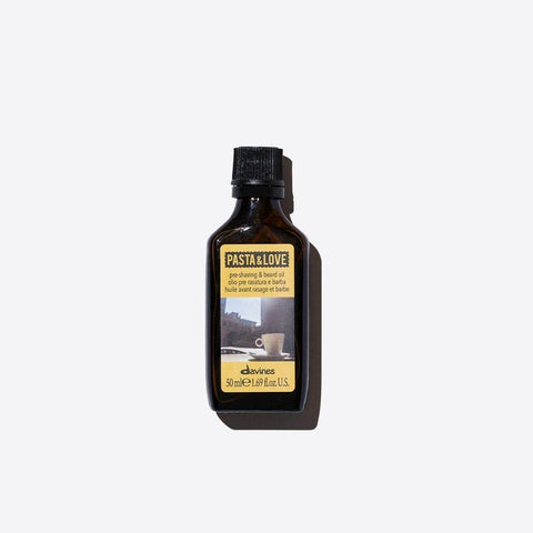 Davines PASTA&LOVE Olio pre rasatura e barba - Edbellessere S.r.l.