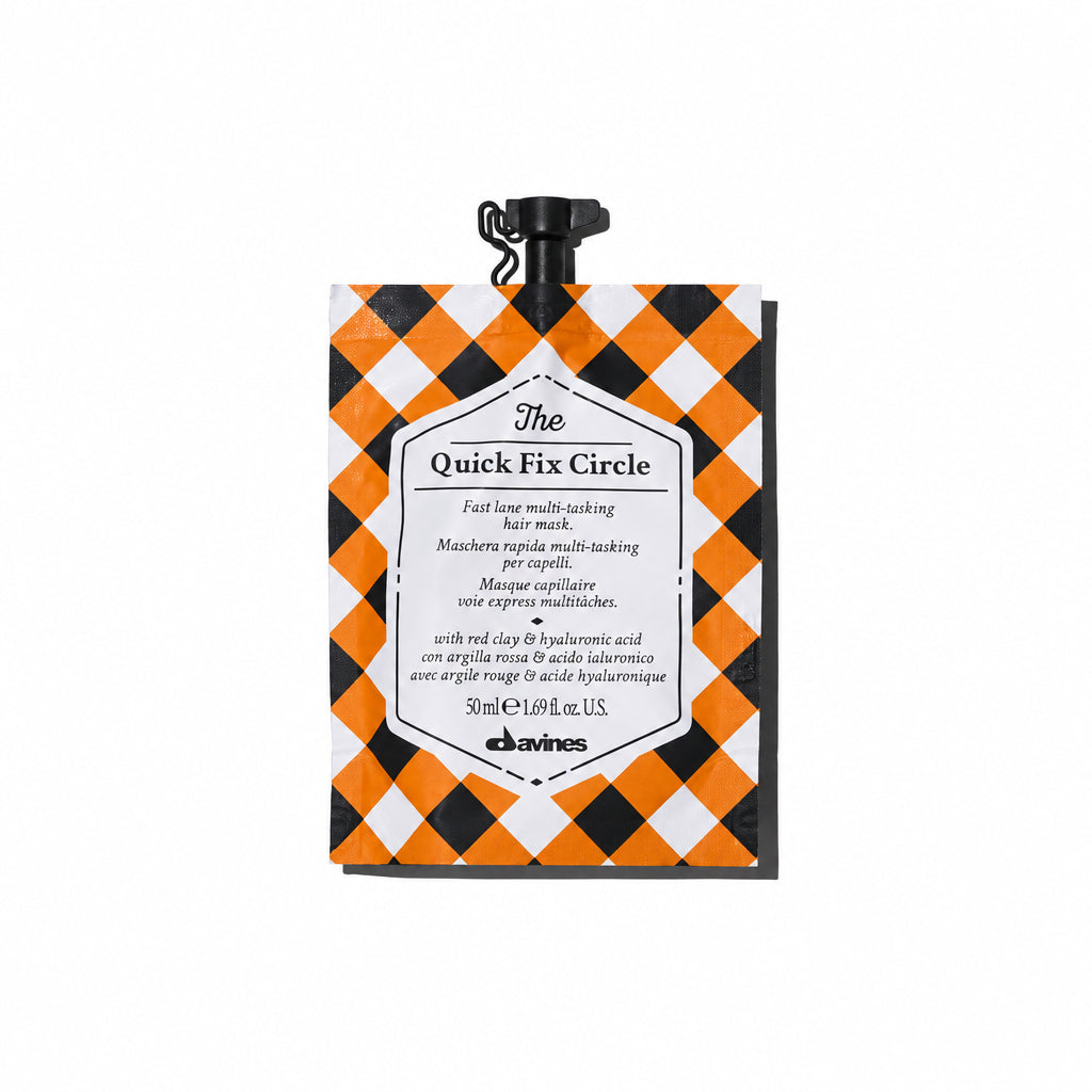 Davines THE QUICK FIX - idrata e districa i capelli ad azione immediata - Edbellessere S.r.l.