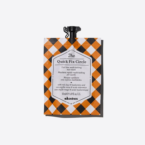Davines THE QUICK FIX - idrata e districa i capelli ad azione immediata - Edbellessere S.r.l.