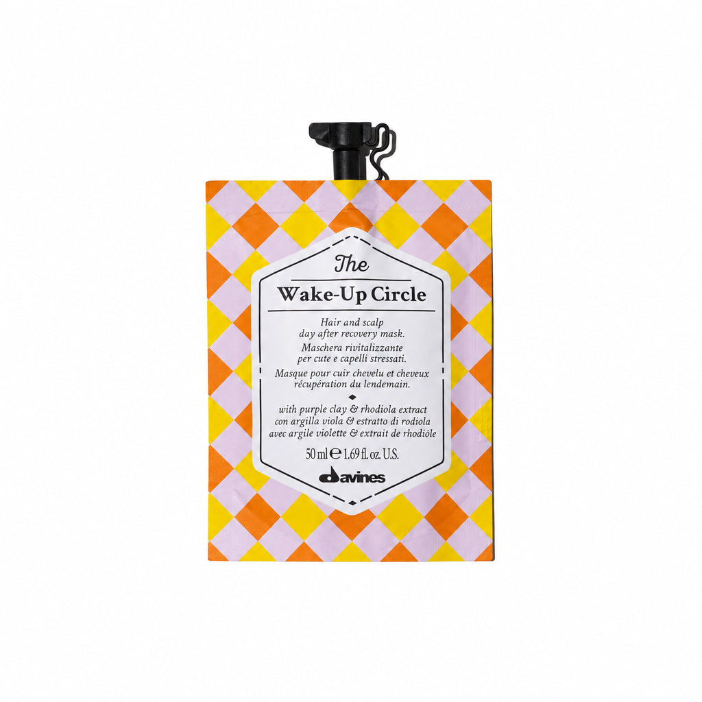 Davines THE WAKE - UP CIRCLE - idrata e tonifica cute e capelli - Edbellessere S.r.l.